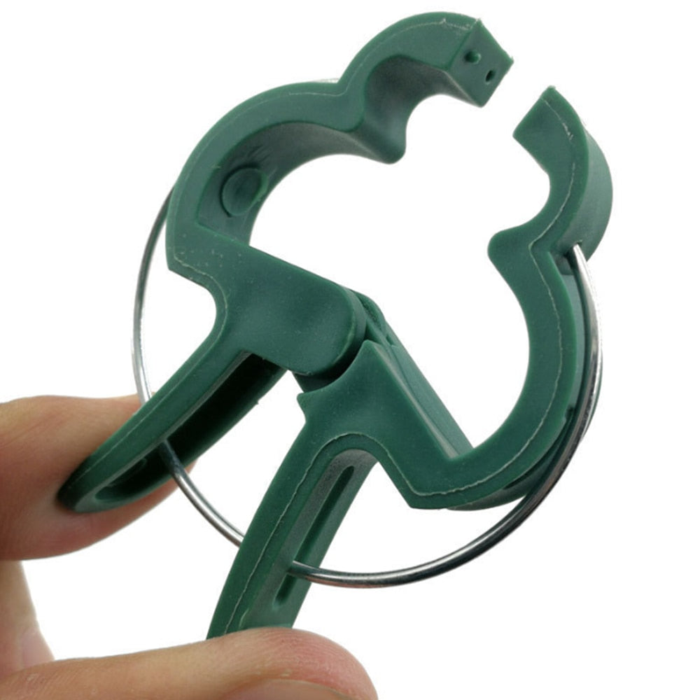 20Pcs Reusable plant clips