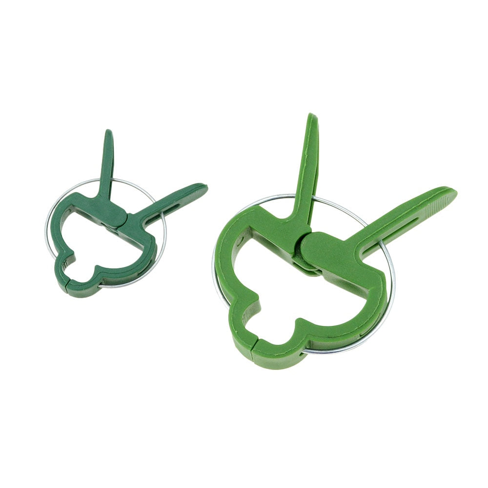 20Pcs Reusable plant clips