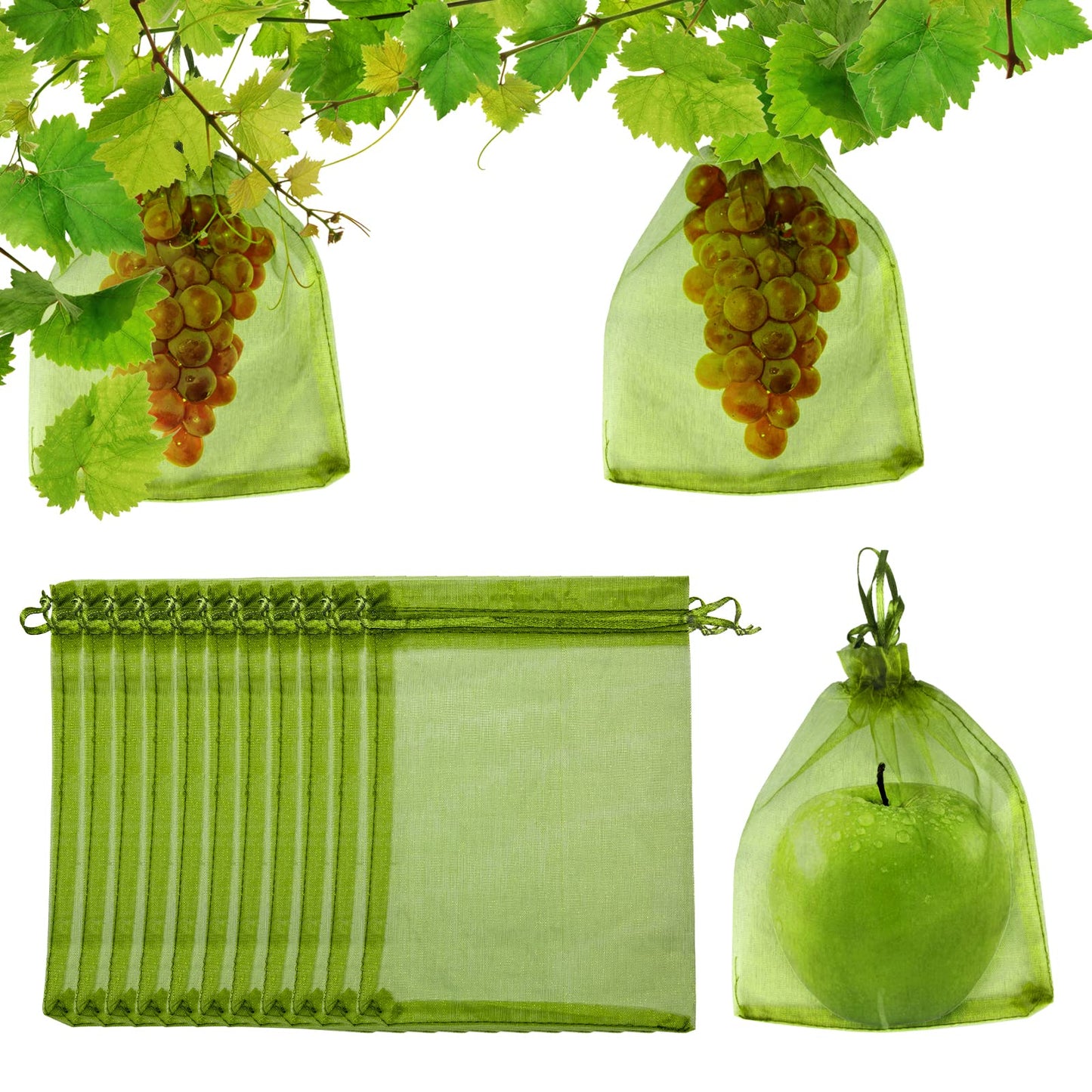 Fruit Protection Bags