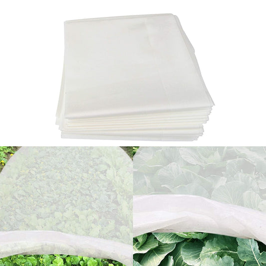 Winter Reusable Plant Cover