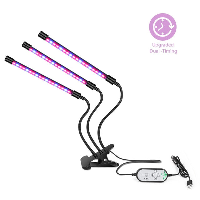 LED USB grow light