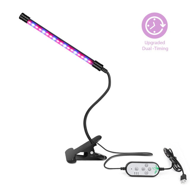 LED USB grow light