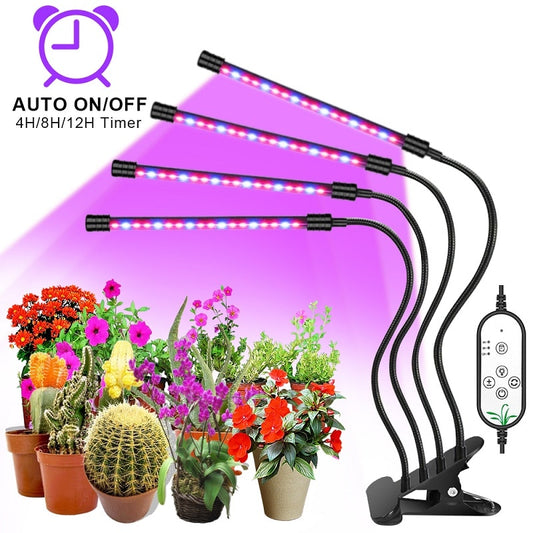 LED USB grow light